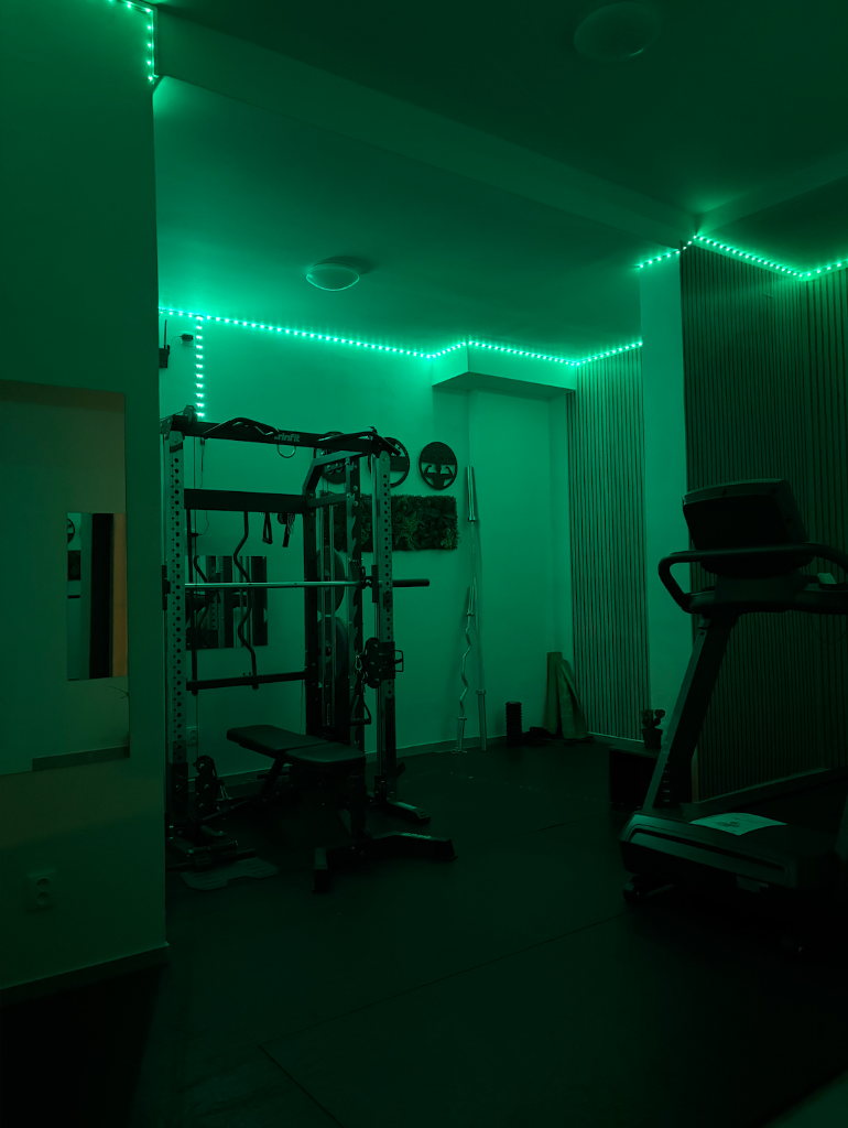 Primetime Gym atmosféra